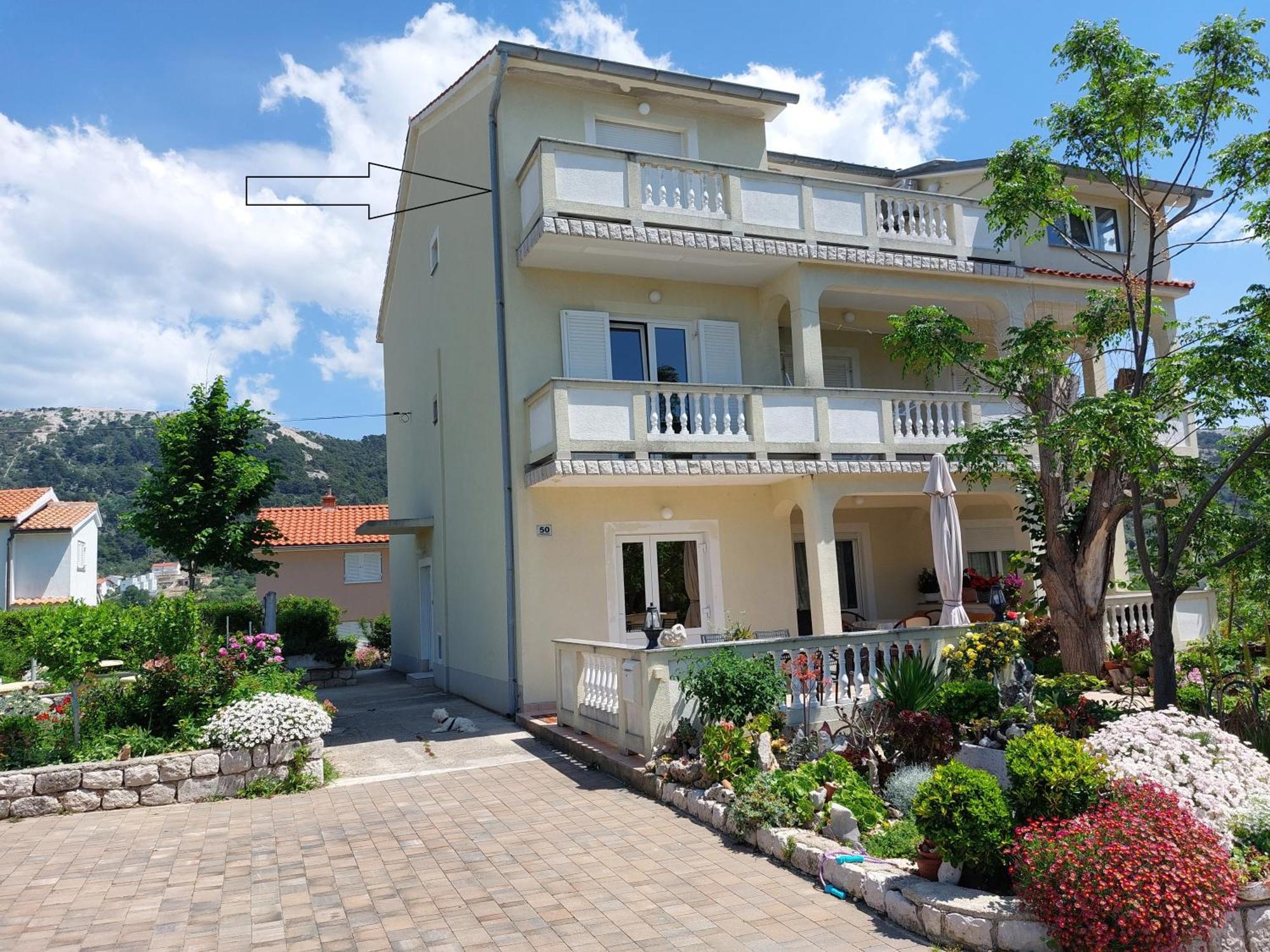 Apartments Velinka Mundanije Bagian luar foto
